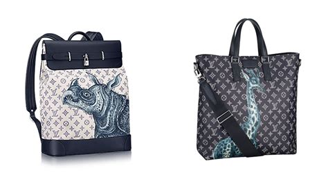 Louis Vuitton partners with Jake and Dinos Chapman 